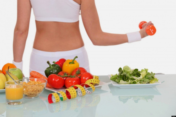 ЗОЖ (Здоровый Образ Жизни) диеты и эффективное похудение